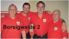 v. l. Thomas Roggenbuck, Kai Zickerick, Thorsten Strelow, Gerd Köller, Harald Kutzki o. Bild