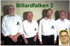 v. l. Winfried Koglin, Günter Peich, Jens Stahlkopf, Kurt Seefeld, unten Heinrich Schwarz