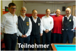 v. l. Heider Hoffmann, Weiss-Rot-Weiss | Gregor Schiwietz, EBT | Bernd Szczygiel, Weiss-Rot-Weiss | Uwe Rohland, Weiss-Rot-Weiss | Thomas Roggenbuck, Borsigwalde | Christian Neugebauer, Lichtenberg.